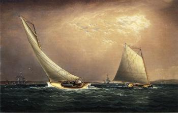 詹姆斯 E 巴特斯沃思 New York Bay 詹姆斯 E 巴特斯沃思 New York Bay